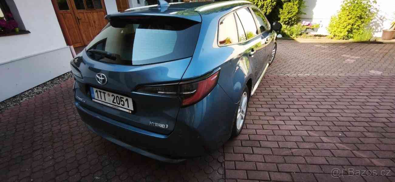Toyota Corolla 1,8   Touring Sports - foto 5