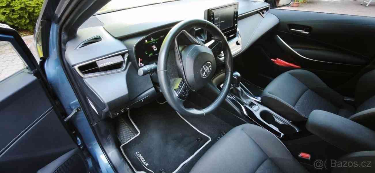 Toyota Corolla 1,8   Touring Sports - foto 8