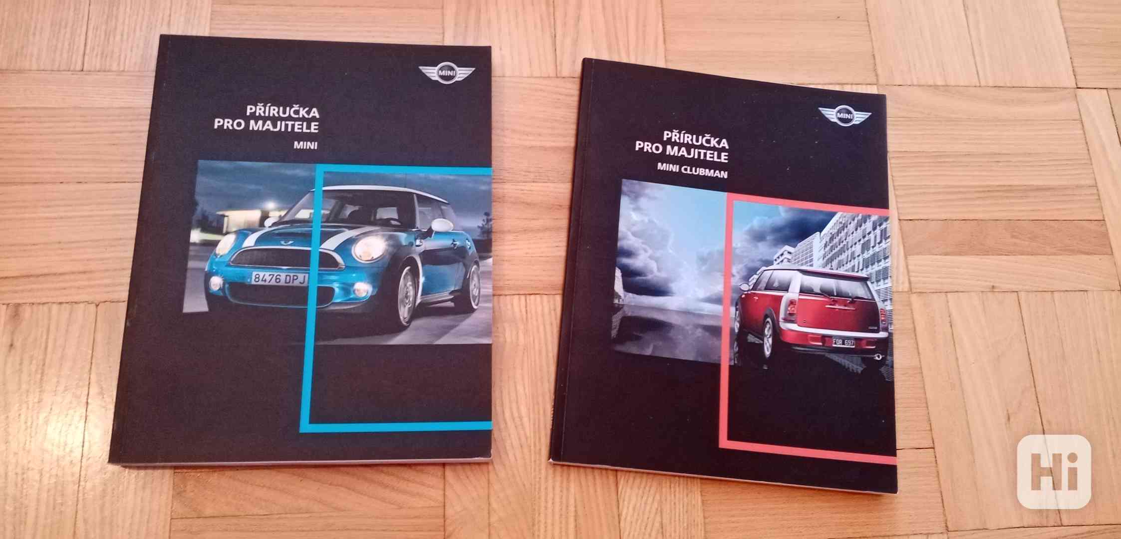Návod BMW/MINI mini JCW john cooper works v CZ - foto 1