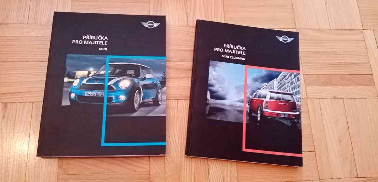 Návod BMW/MINI mini JCW john cooper works v CZ - foto 1