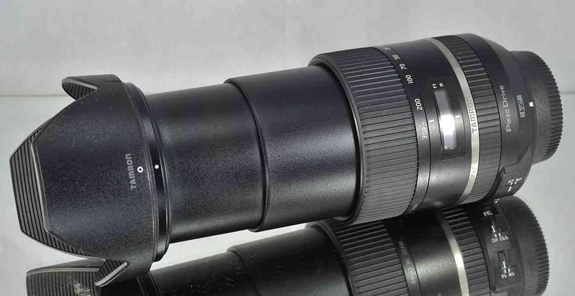 pro Nikon - Tamron AF 28-300mm 1:3.5-6.3 Di VC PZD - foto 8