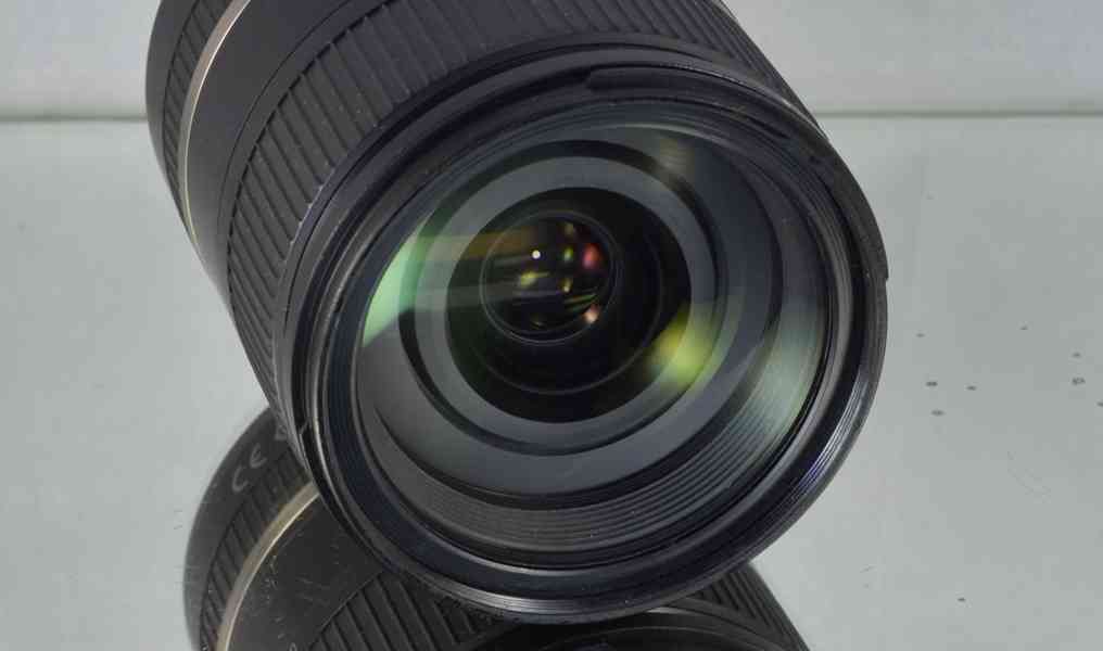pro Nikon - Tamron AF 28-300mm 1:3.5-6.3 Di VC PZD - foto 4