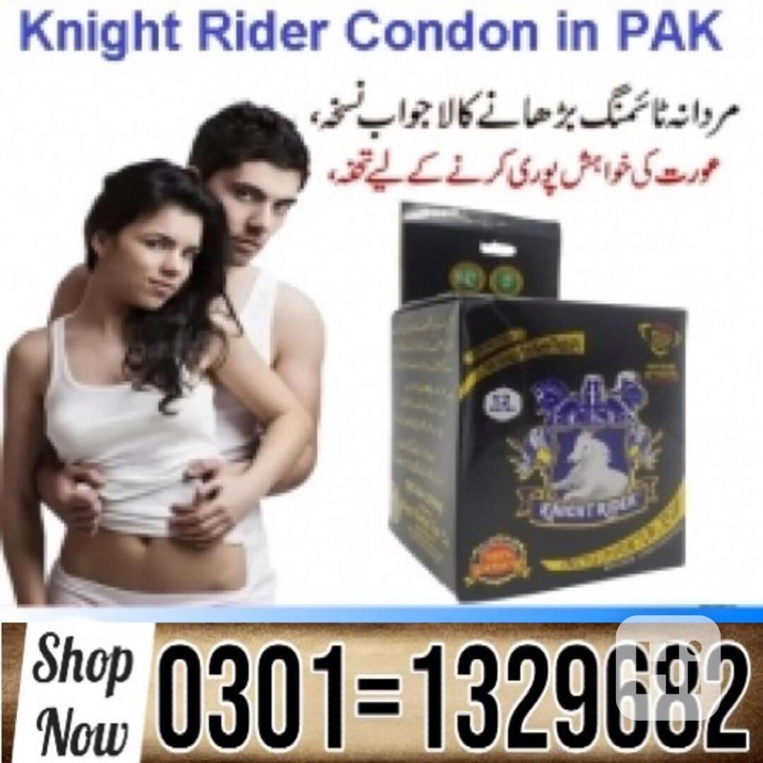 Knight Rider Condum in pakistan $ 0301=1329682 ~ Order Now $ - foto 1
