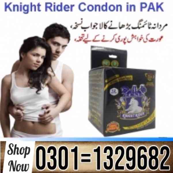 Knight Rider Condum in pakistan $ 0301=1329682 ~ Order Now $ - foto 1
