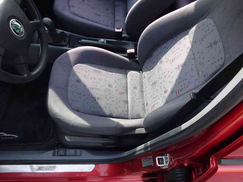 Škoda Fabia 1.9 SDI Combi r.v.2003 (STK:2/2024) - foto 12