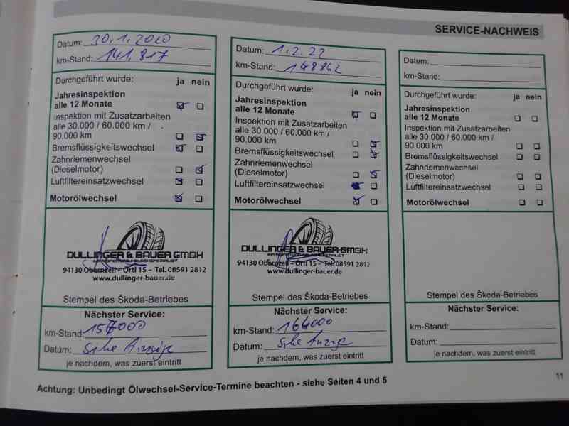 Škoda Fabia 1.9 SDI Combi r.v.2003 (STK:2/2024) - foto 24