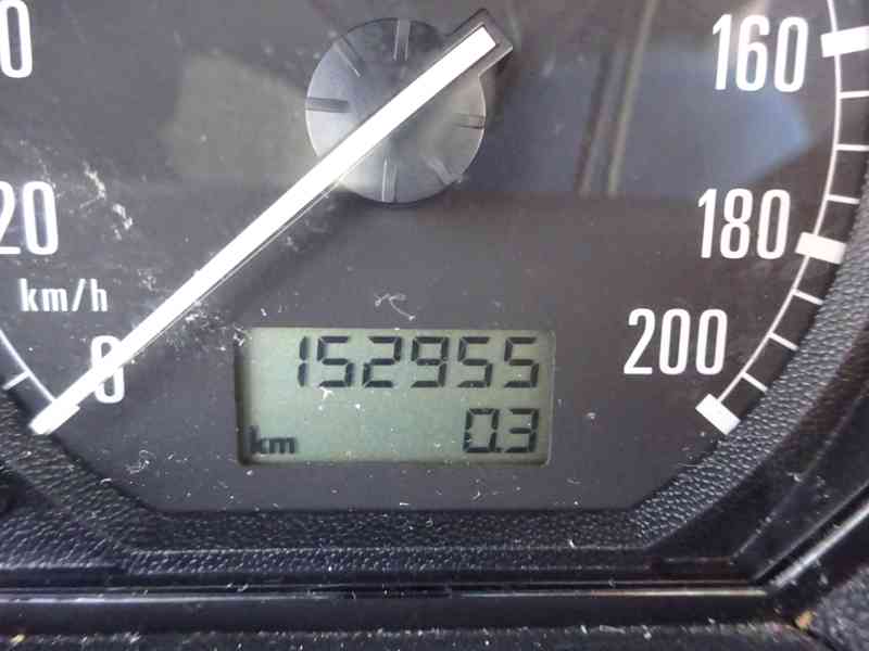 Škoda Fabia 1.9 SDI Combi r.v.2003 (STK:2/2024) - foto 7