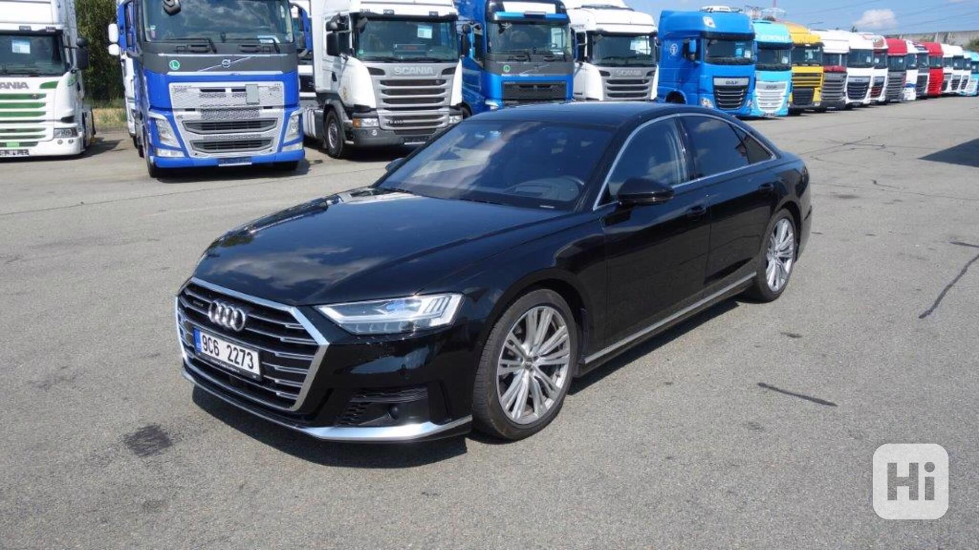 AUDI A8 4.0 TDI quattro tiptronic Sport - foto 1