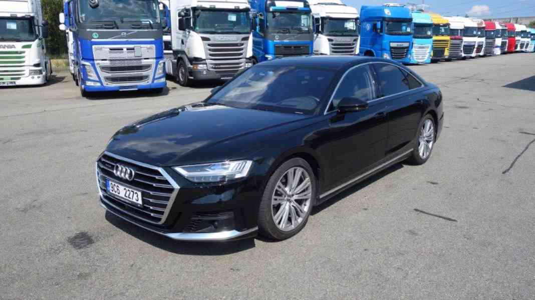 AUDI A8 4.0 TDI quattro tiptronic Sport - foto 1