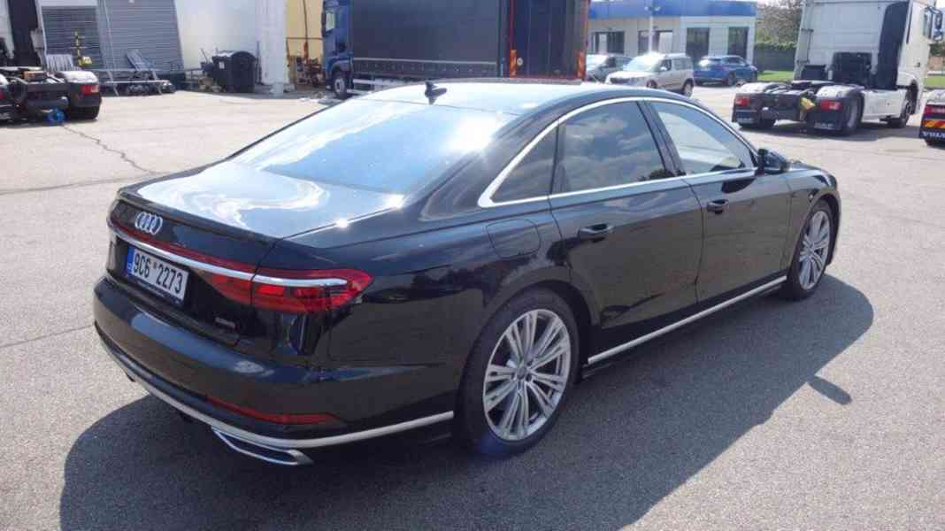 AUDI A8 4.0 TDI quattro tiptronic Sport - foto 3