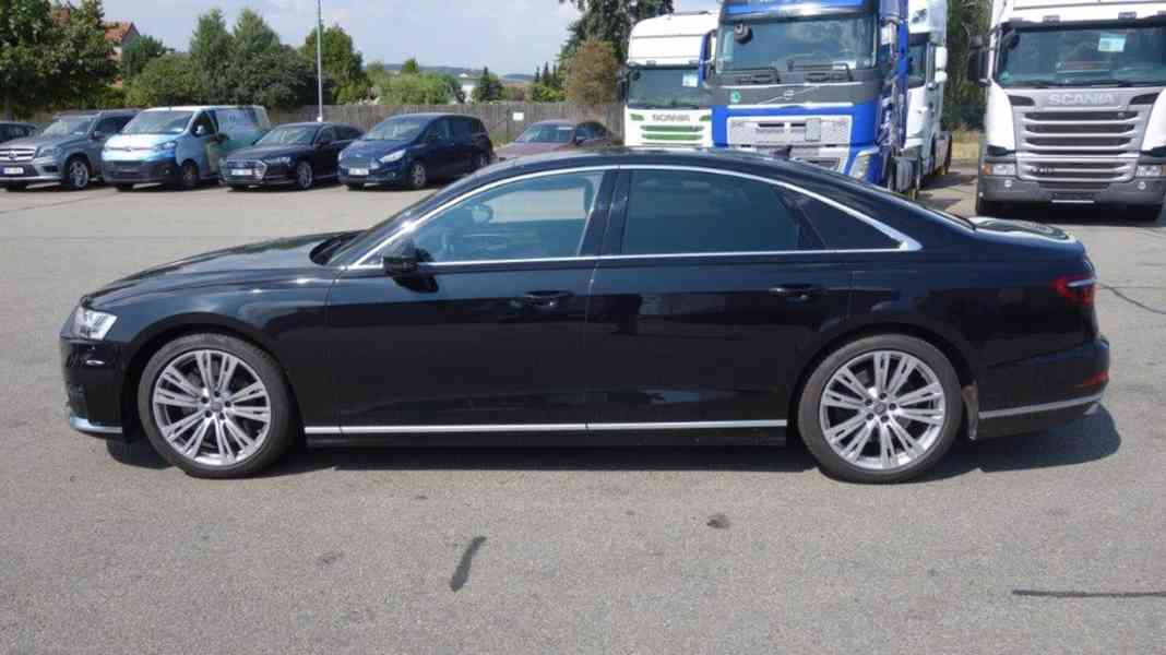 AUDI A8 4.0 TDI quattro tiptronic Sport - foto 5