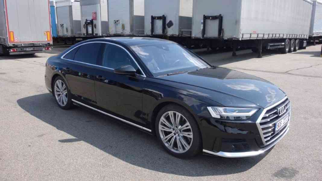 AUDI A8 4.0 TDI quattro tiptronic Sport - foto 2