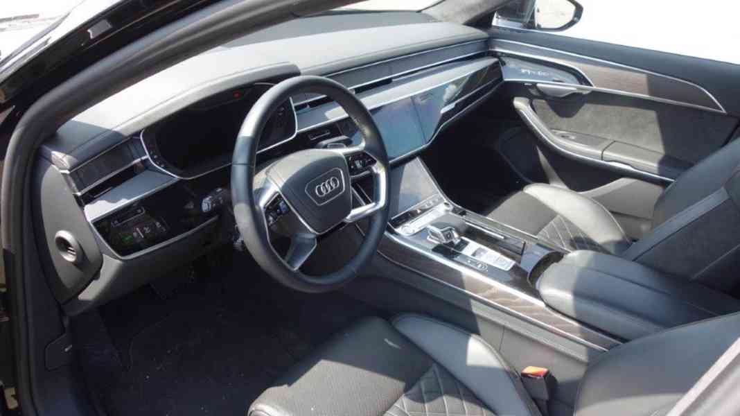 AUDI A8 4.0 TDI quattro tiptronic Sport - foto 9