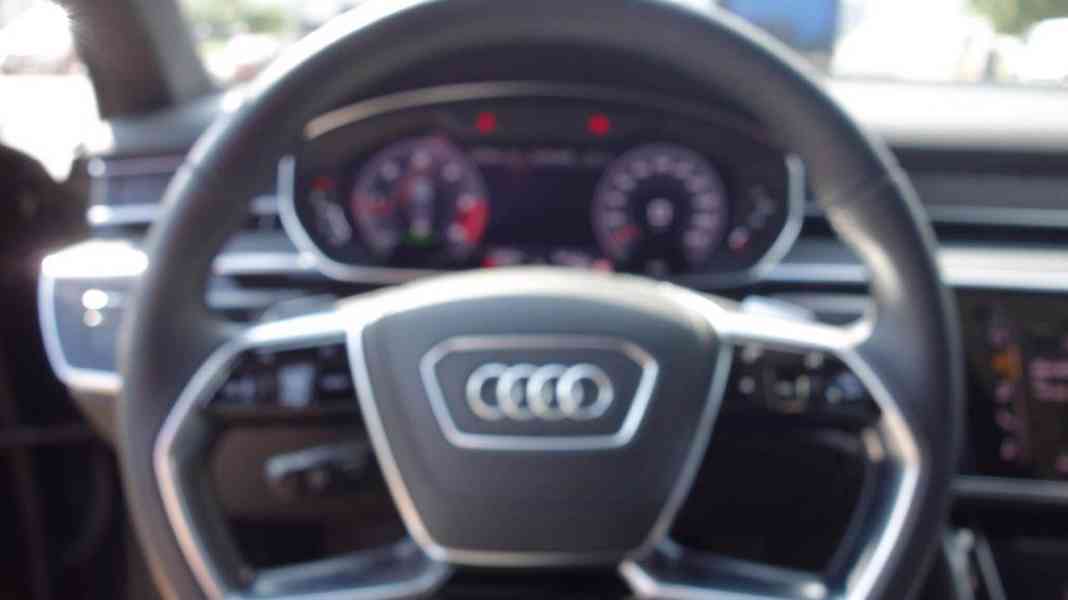 AUDI A8 4.0 TDI quattro tiptronic Sport - foto 11