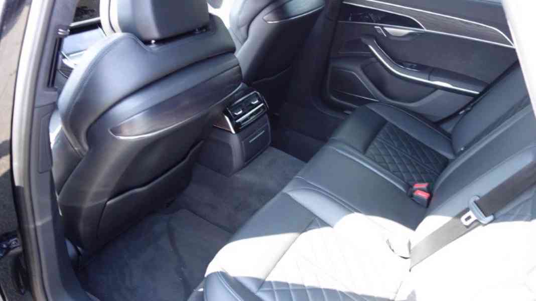 AUDI A8 4.0 TDI quattro tiptronic Sport - foto 8