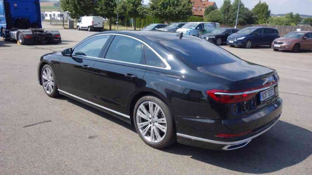 AUDI A8 4.0 TDI quattro tiptronic Sport - foto 4