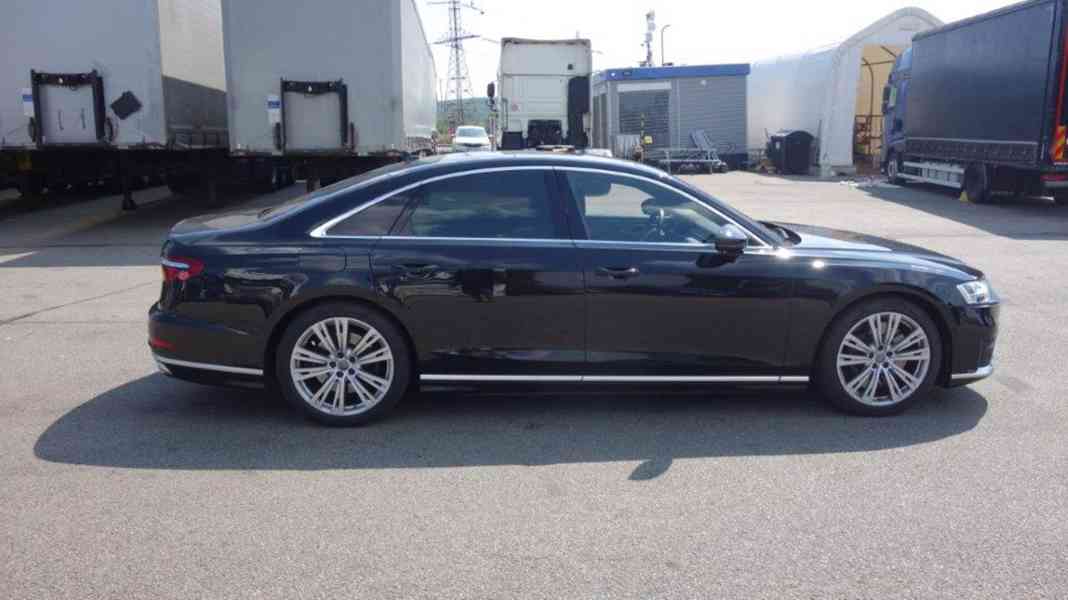 AUDI A8 4.0 TDI quattro tiptronic Sport - foto 6