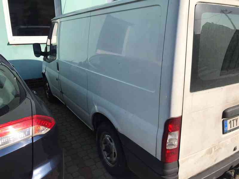 Ford  Transit 2,2 TDCI 85kw - foto 2