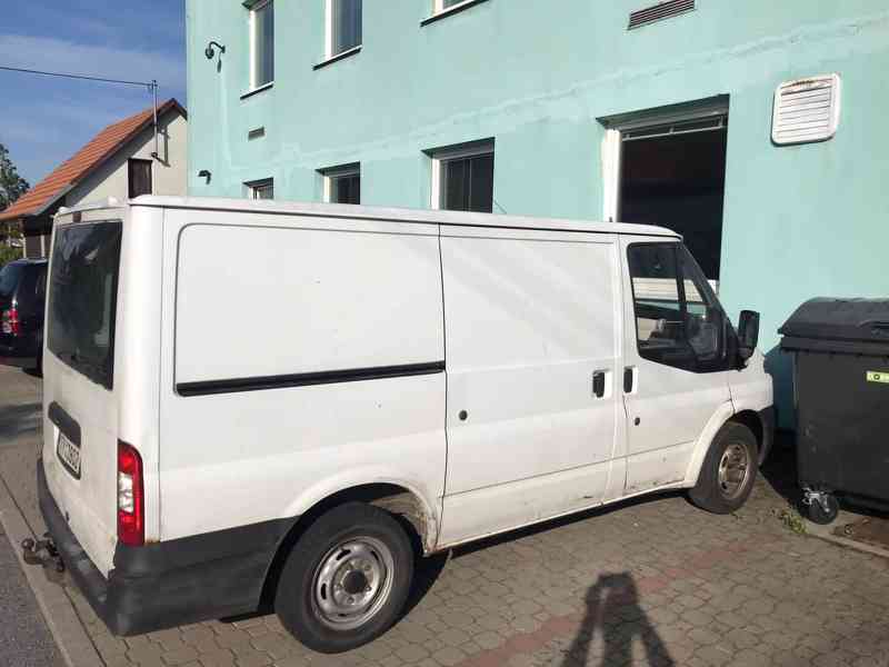 Ford  Transit 2,2 TDCI 85kw - foto 4