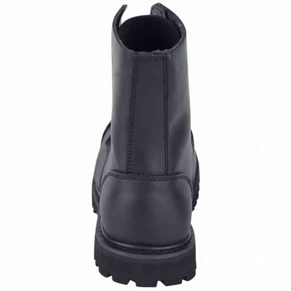 Boty Brandit Phantom Boots 10-dírkové - černé - foto 2