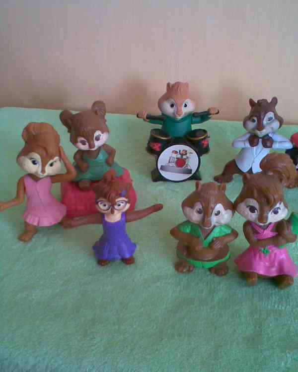 Nová hračky další zdarma - foto 3