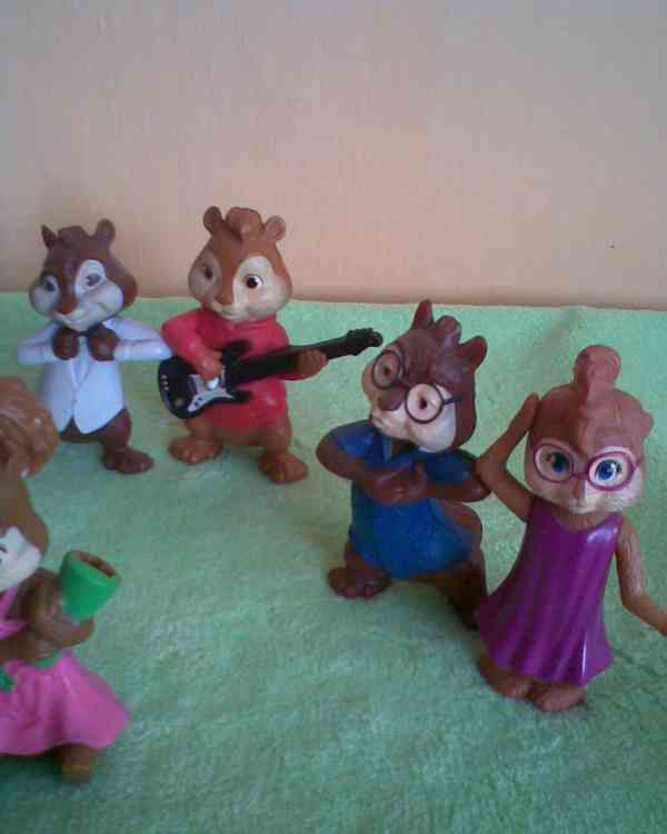 Nová hračky další zdarma - foto 4