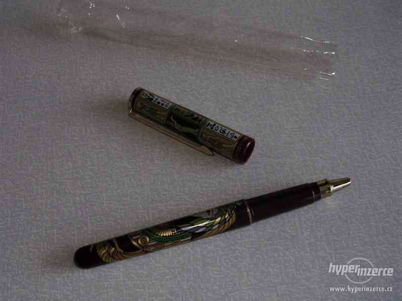 keramické pero Micro Ceramic Pen Museum 0,5 - foto 2