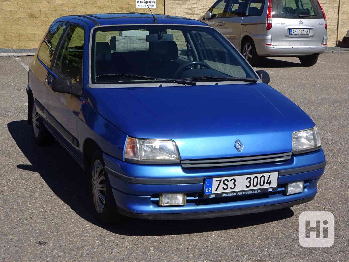 Renault Clio 1.4i r.v.1992 (eko:10 000 kč.) - foto 1