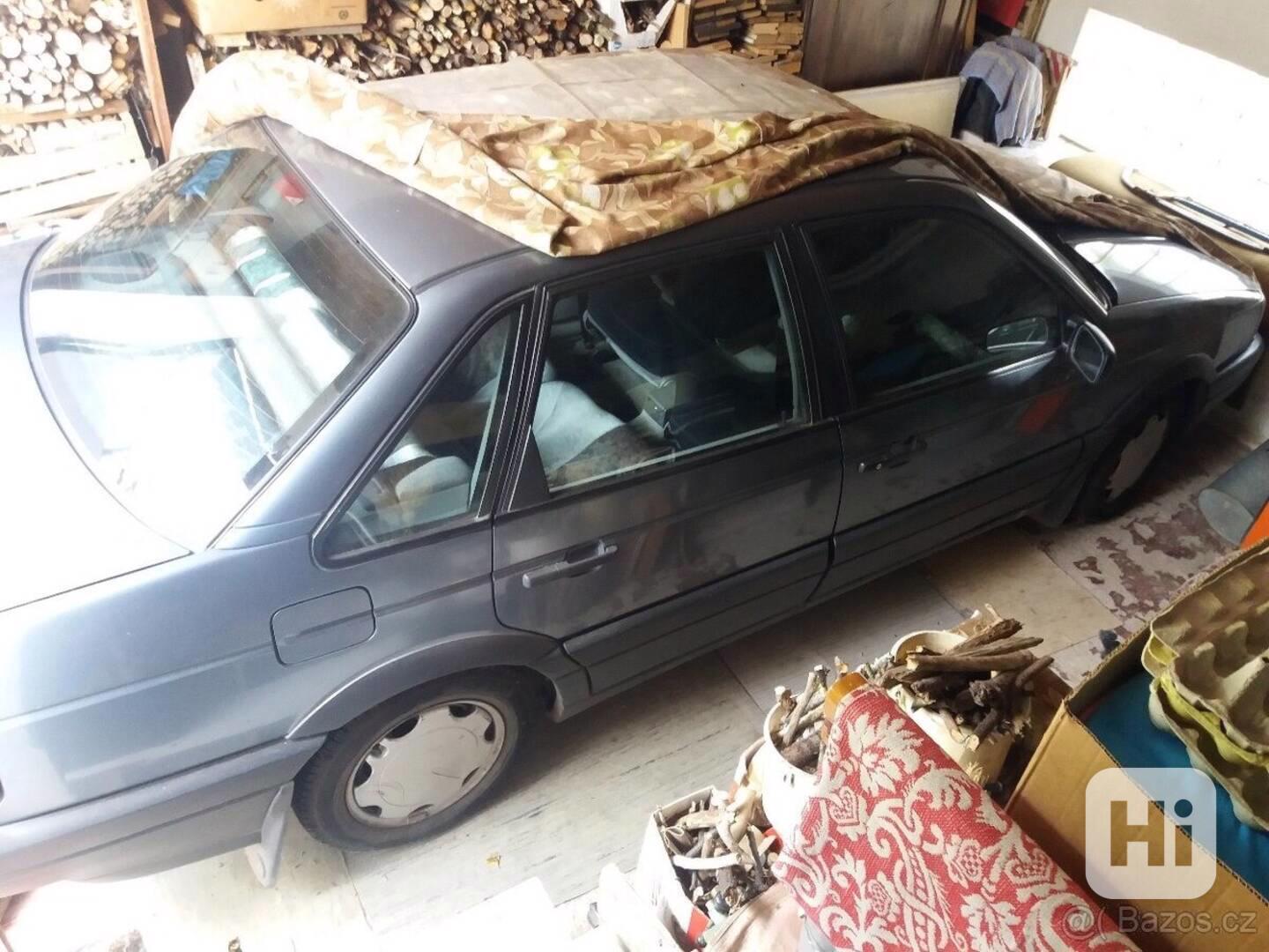 Volkswagen Passat GT 1988 veterán - foto 1