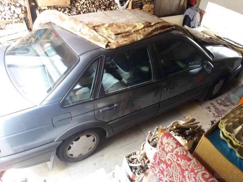 Volkswagen Passat GT 1988 veterán - foto 1