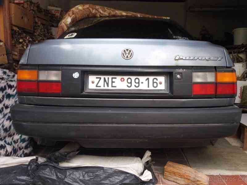 Volkswagen Passat GT 1988 veterán - foto 3