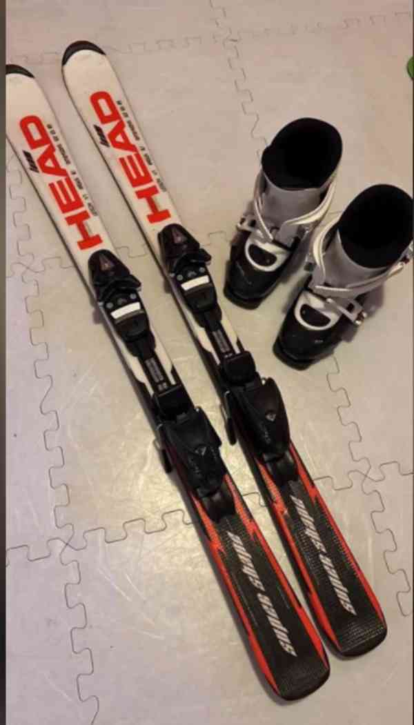 Ski & ski boots - foto 1