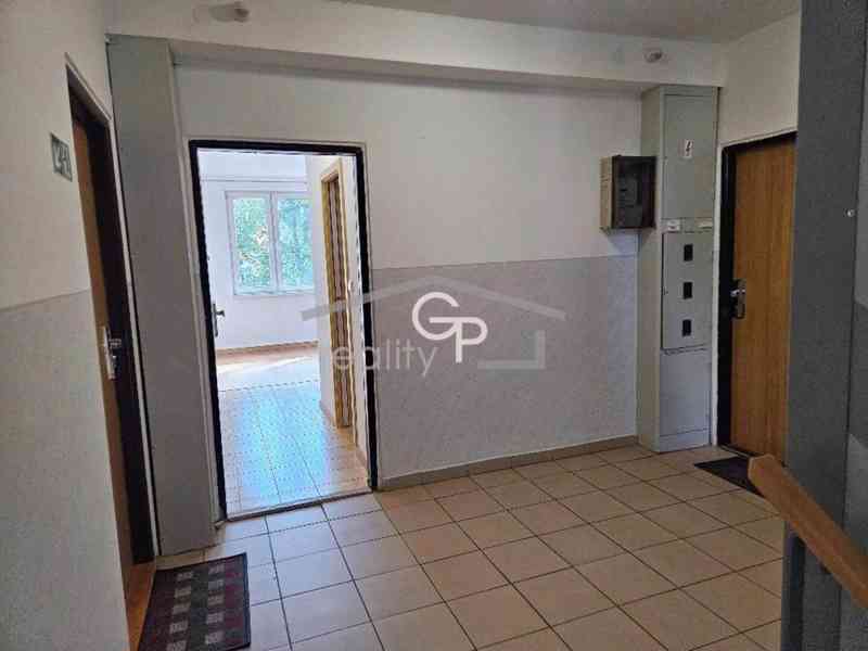 Pronájem bytu 1+kk, ul. Pekárenská, Č. Budějovice - foto 4