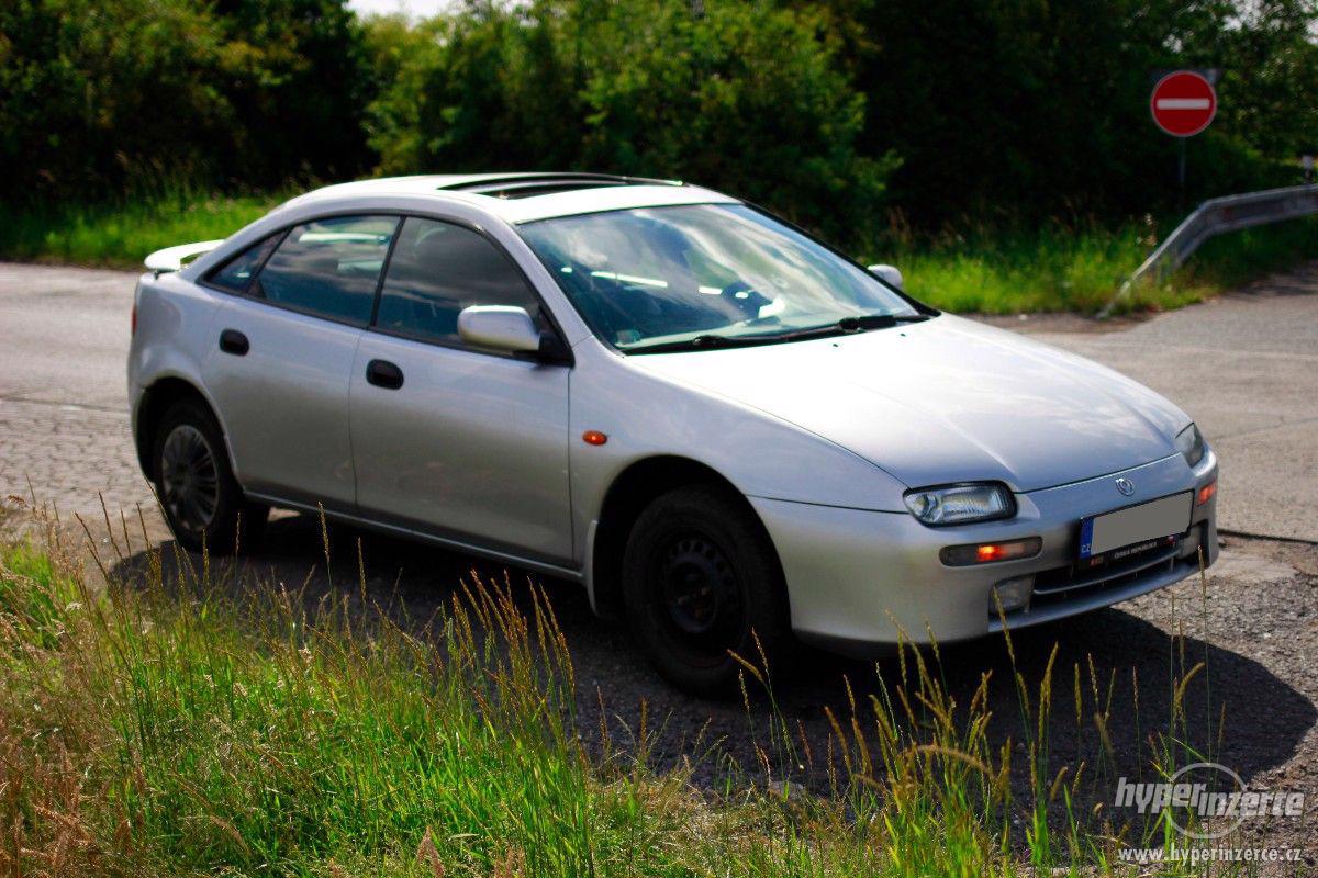 Mazda 323 F 1.5I - foto 1