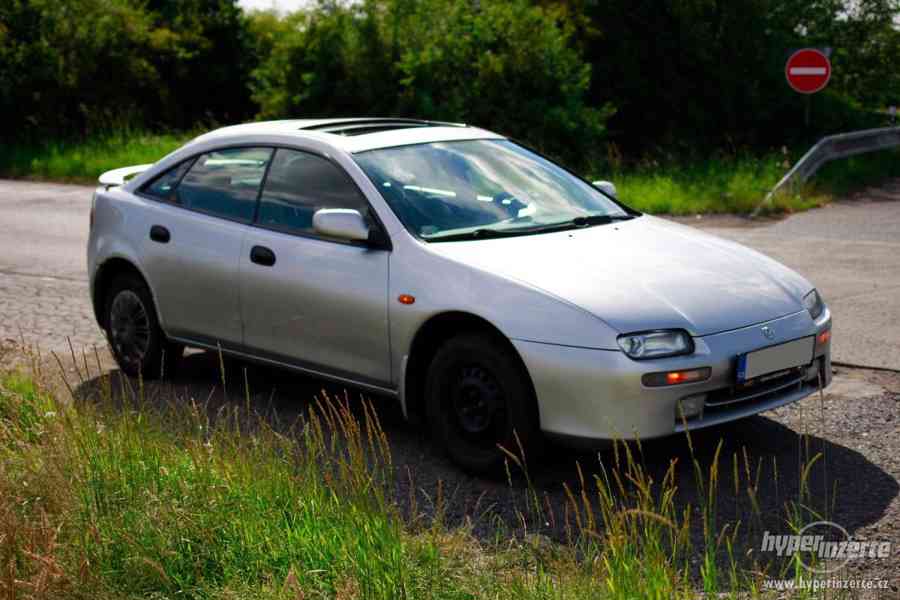 Mazda 323 F 1.5I - foto 1