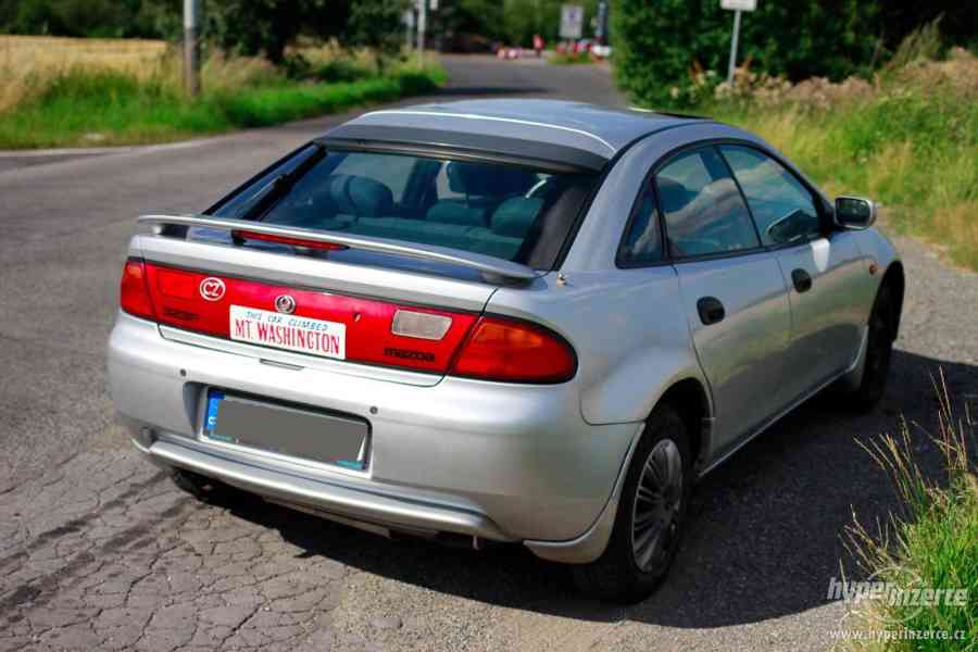Mazda 323 F 1.5I - foto 2