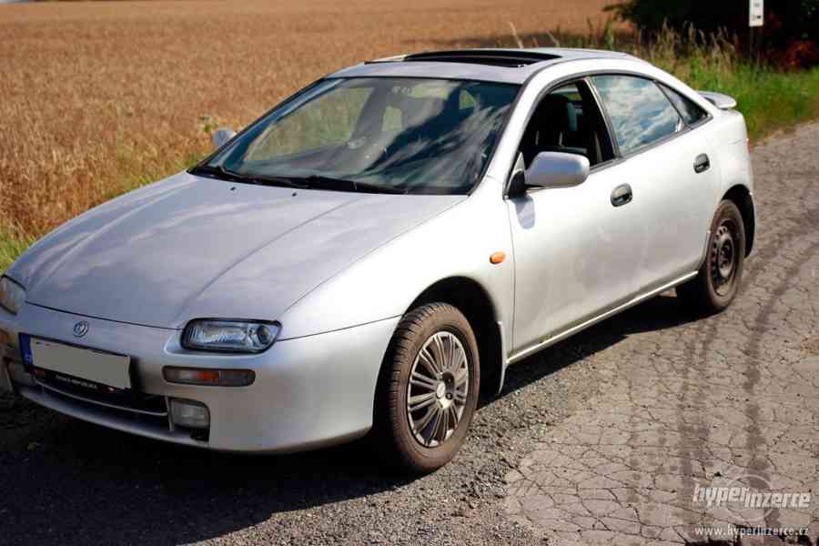 Mazda 323 F 1.5I - foto 7