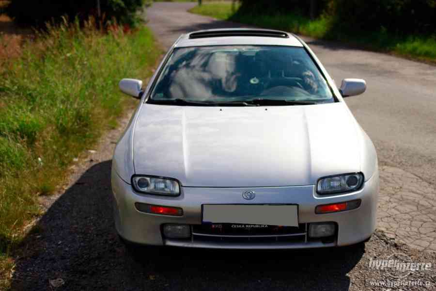 Mazda 323 F 1.5I - foto 8