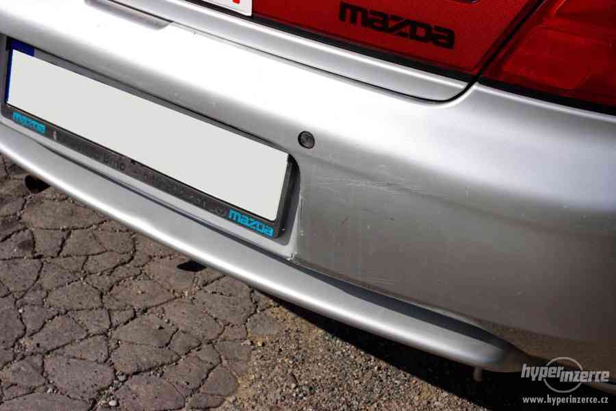 Mazda 323 F 1.5I - foto 10