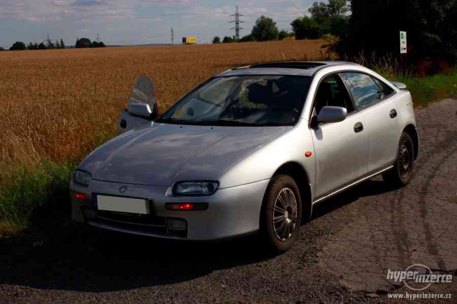Mazda 323 F 1.5I - foto 25