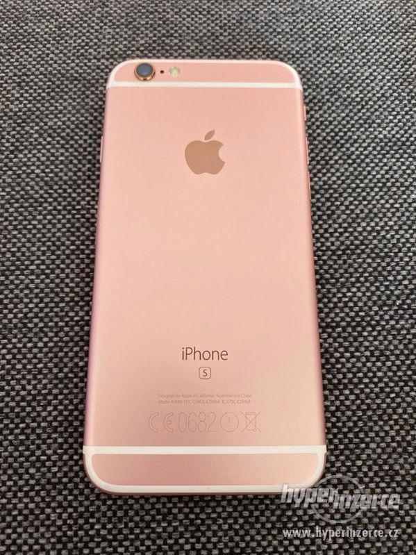 Aplle iPhone 128 GB Rose Gold - foto 1