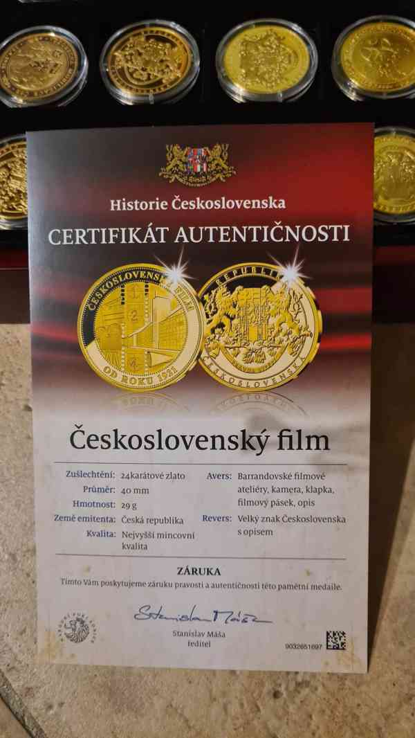 Kolece historie Českoslovnska - foto 4