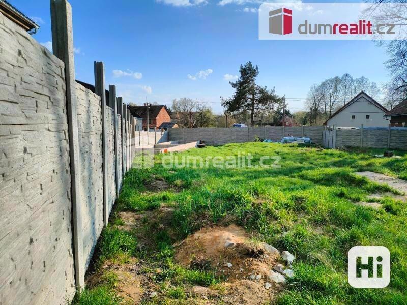 Prodej stavebního pozemku 903 m2, obec Dobranov - foto 6