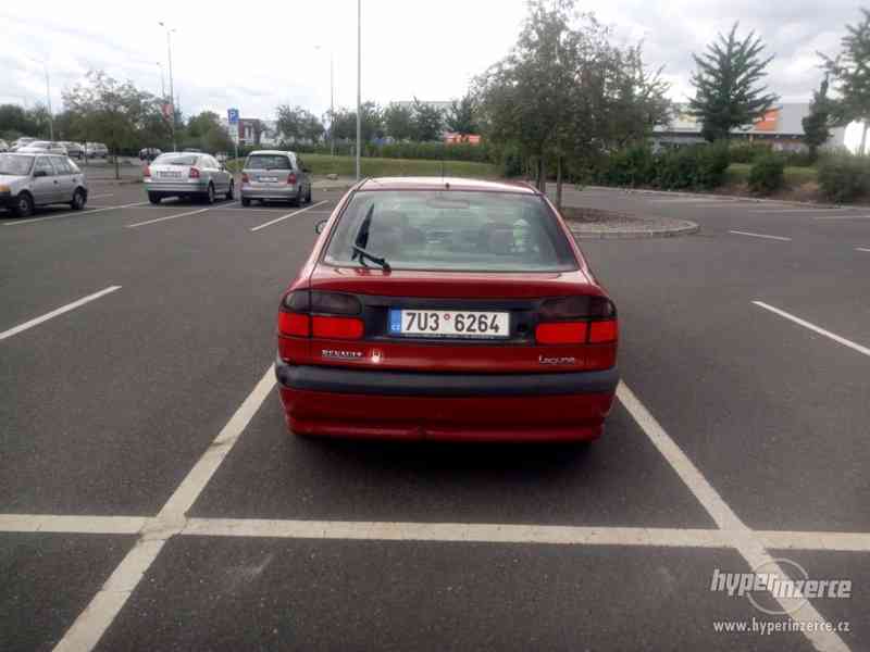 Prodám Renault laguna - foto 5