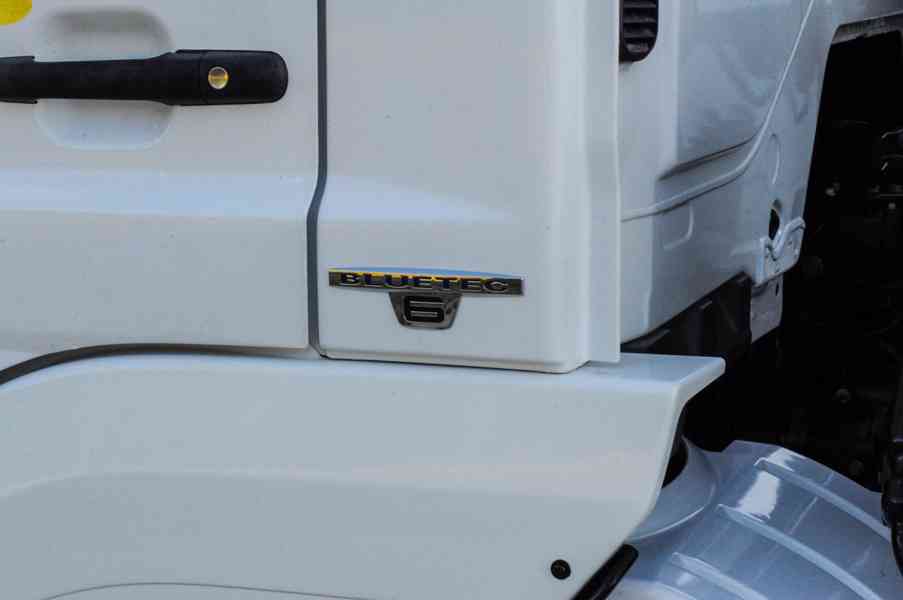 MERCEDES ATEGO 1524 - NOVÝ HÁKOVÝ NOSIČ KONTEJNERŮ + RUKA - foto 47