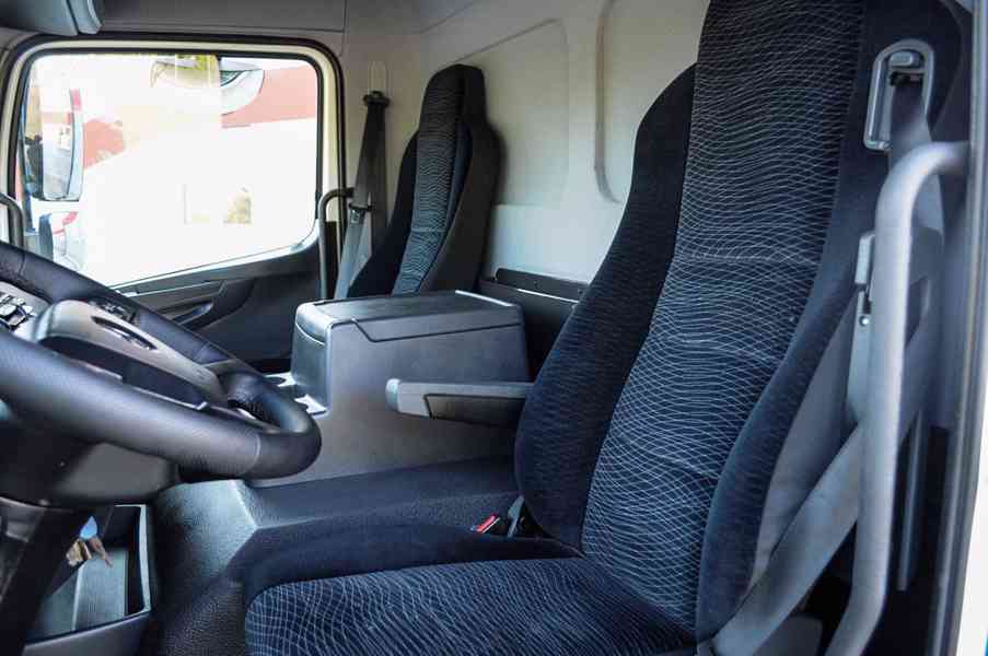 MERCEDES ATEGO 1524 - NOVÝ HÁKOVÝ NOSIČ KONTEJNERŮ + RUKA - foto 65