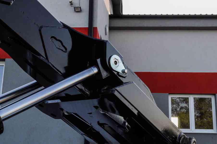 MERCEDES ATEGO 1524 - NOVÝ HÁKOVÝ NOSIČ KONTEJNERŮ + RUKA - foto 108