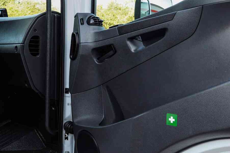 MERCEDES ATEGO 1524 - NOVÝ HÁKOVÝ NOSIČ KONTEJNERŮ + RUKA - foto 57