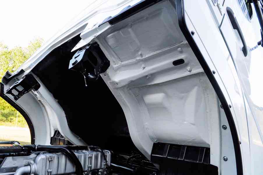 MERCEDES ATEGO 1524 - NOVÝ HÁKOVÝ NOSIČ KONTEJNERŮ + RUKA - foto 89