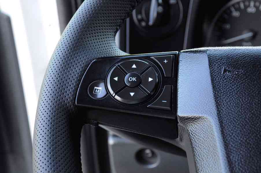 MERCEDES ATEGO 1524 - NOVÝ HÁKOVÝ NOSIČ KONTEJNERŮ + RUKA - foto 69